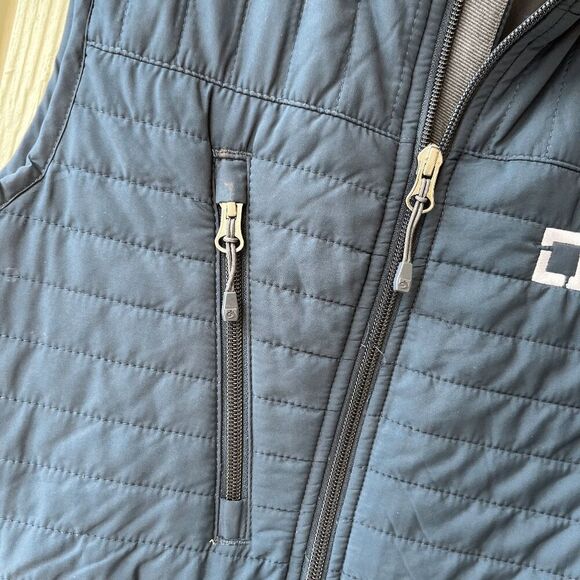 Storm Creek Women’s Quilted Eco Puffer Vest Small NWOT – Recycled Insulated - Picture 8 of 9